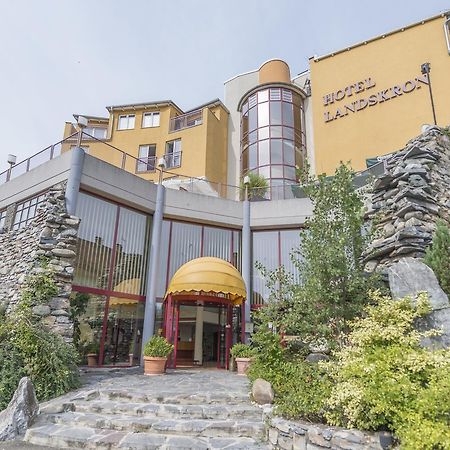 Hotel Landskron 브루크안데어무어 외부 사진