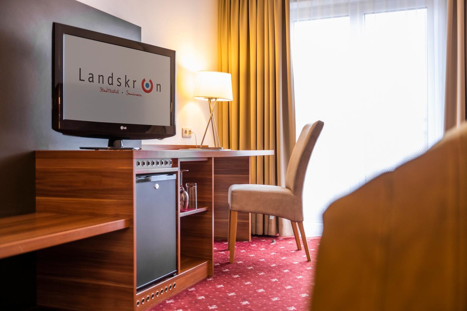 Hotel Landskron 브루크안데어무어 외부 사진