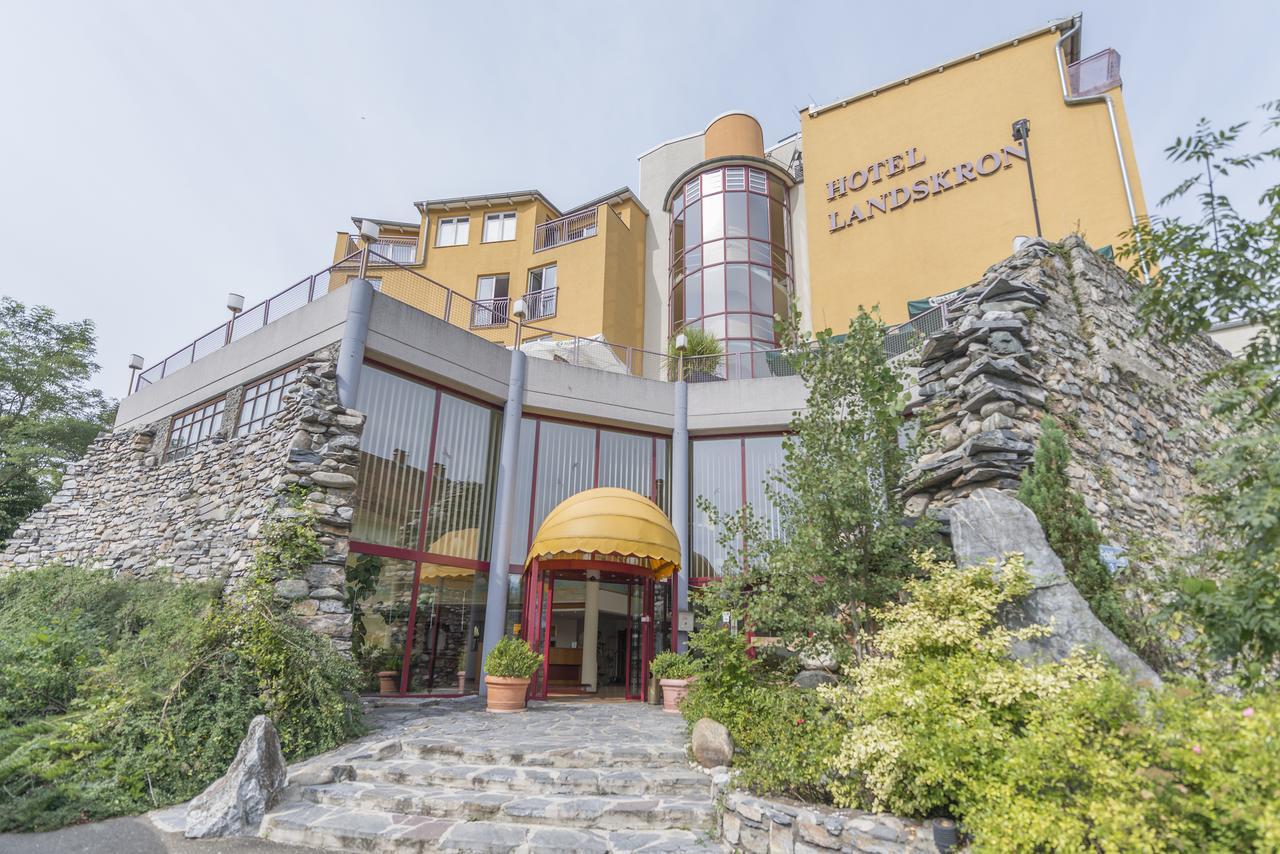 Hotel Landskron 브루크안데어무어 외부 사진